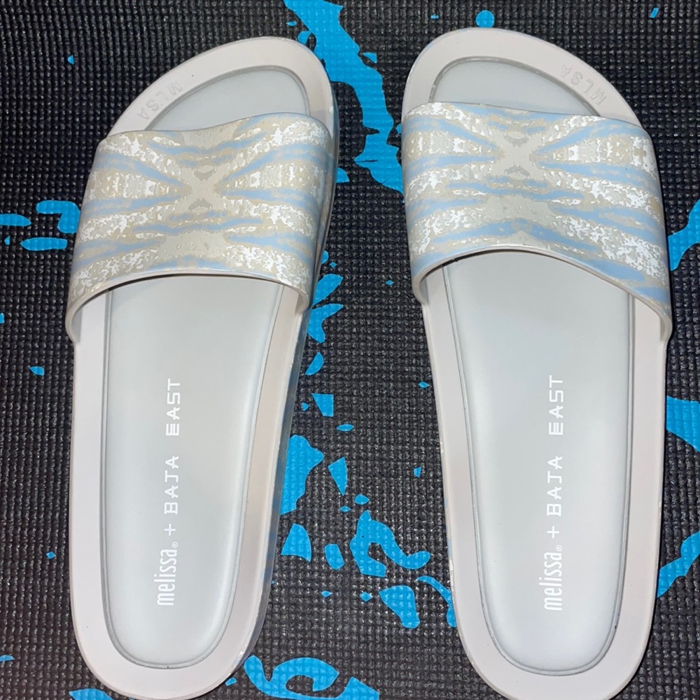 Melissa /Baja east